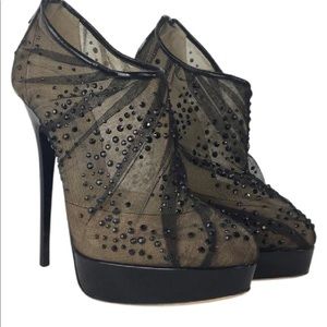 Jimmy Choo Multiple Shoes Sz 36.5-37